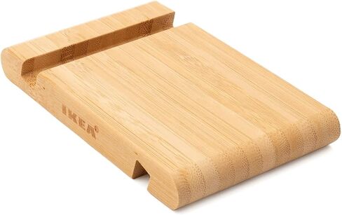 Ikea 303.588.75 Bergenes Bamboo الهاتف المحمول/حامل اللوحي in Kuwait