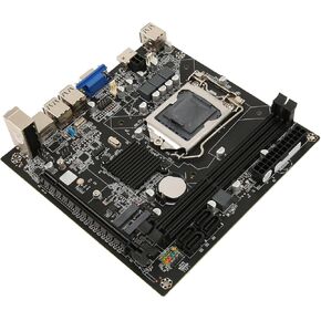 ITX Motherboard, DDR3 Channel, HD Output, Multi Phase Power with 4, for Core i7, i5, i3 (US site)