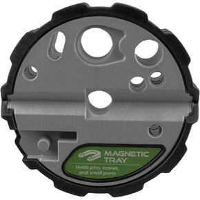 TruGlo Pistol-Tec Magnetic Armorer's Block - Durable Easy-to-Use Gunsmithing Tool Compatible with Glock 2, 3, or 4 pin Trigger Assemblies