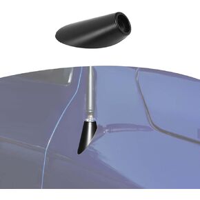 RT-TCZ لـ RAM Radio Attenna Base Part متوافق مع Dodge RAM 2010-2017 الملحقات الخارجية السوداء