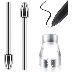 2-Pack Metal Pen Tips for Remarkable 2, Remarkable 2 Pen Tips Replacement, Remarkable Pen Tips, Pen Tips for Remarkable Pen Replacement Tips Remarkable Tips Remarkable 2 Tips