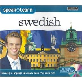 Speak & Learn Swedish