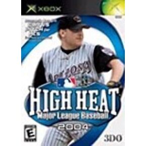 High Heat Major League Baseball 2004 (Renewed)