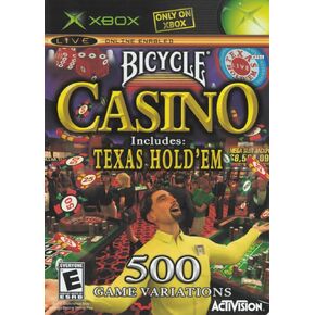 كازينو الدراجات 2005 (يشمل تكساس هولد) - Xbox
