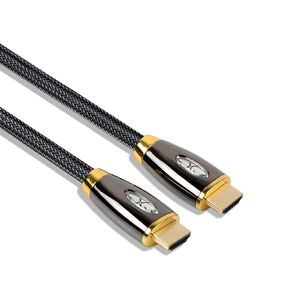 HDMI to HDMI Male Cable Cord V2.0 18GBPS 4K60HZ (4K 6FT)