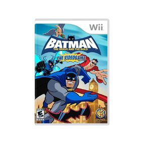 Batman: The Brave and the Bold - Nintendo Wii