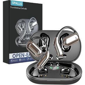 3-in-1 AI Real-Time Language Translation Earbuds: 144 Languages & Accents Translation Device Earphones,Two-Way Translating,Long Battery Life, Ideal for Travel, Study, & Business