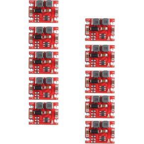 10pcs DC-DC 2.5V-15V to 3.3V 600mA Automatic Buck Boost Power Supply Module Step Up/Down Board