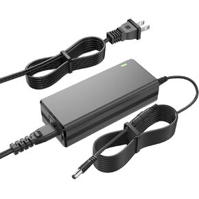 19V Charger for HP Monitor Power Supply Compatible with HP 2511X 2511 x XP599A XP599AA#ABA HSTND-3161-Q 629106-001 LED Backlit Gaming LCD Monitor Adapter Power Cord (NOT for 12V Version)