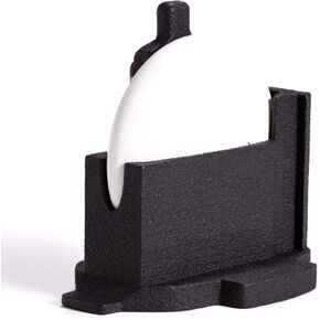 Left Side Armory | Airtag Tracker Holder Core for Magpul MIAD/MOE Grip Core - Fits Apple Airtag and Tile Sticker. Perfect for Discrete Tracking and Preventing Theft and Loss