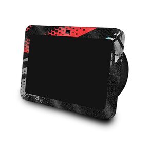 Carbon Fiber Skin Compatible with Amazon Echo Show 8 (3rd Gen, 2023) - Hex Green - Premium 3M Vinyl Protective Wrap Decal Cover - Easy to Apply | Crafted in The USA by MightySkins