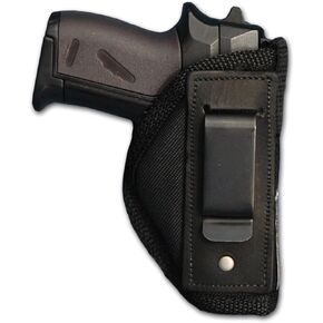 Barsony New Gun Concealment Inside The Waistband Holster for Mini 22 25 32 380