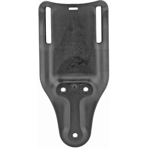 Safariland SL Low Ride UNIV Belt Loop PLN BLK, SL6075UBL-2-N