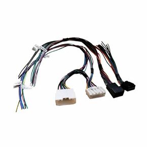 PAC Audio Speaker Connection Harness For 2007-2017 Chrysler, Dodge, Jeep and RAM
