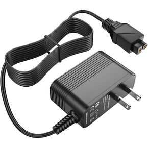 18.2V Charger for Dirt Devil Versa Vacuum Power Cord for Dirt Devil BD22025 BD22050 BD22052 BD30025 BD30025BFD BD10315B 440008693 440013094 Cordless Stick Vacuum Cleaner Power Supply AC Adapter