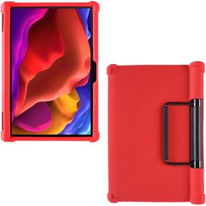 Case for Lenovo Yoga Pad Pro - Soft Silicone Shockproof Lightweight Rubber Shell Protective Cover for Lenovo Yoga Pad Pro 13 Inch YT-K606/YT-K606F Tablet 2021