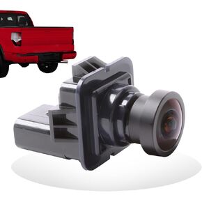 MITZONE Rear View Backup Camera for Car Compatible with 2011-2014 Ford F-150 Mustang Lincoln MKC Truck Pickup Parking Asist Camera 1080P HD 120-170° Wide-Angle Coverage EL3T-19G490-AA