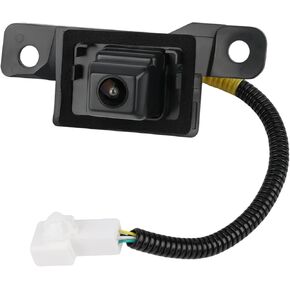 JDMON Backup Reverse Rear Park Assist Camera Compatible with Lexus RX350 2007-2009, RX400h 2007 2008 Replacement for 86790-48061 86790-48060 8679048061 8679048060