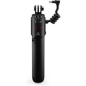GoPro Volta Camera Battery Grip/Tripod/Remote for Hero12/11/10 Black و Hero11black Mini مع ترايبود مدمج وبلوتوث للتصوير متعدد الاستخدامات-ملحق GoPro الرسمي (عبوة e-Comm) in Kuwait