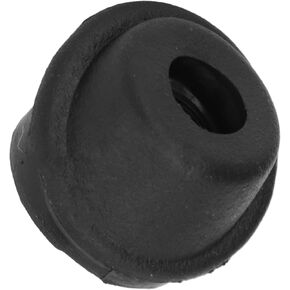 E36 Antenna Grommet 65218411562 - Flexible Rubber Antenna Grommet, Excellent Sealing Performance, Fits E36 Z3 1999-2000