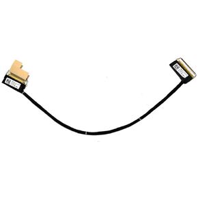 Suyitai LCD LVDS FHD Screen Video Display Flex Cable Replacement for Lenovo Thinkpad T490 T495 P43s T14 Gen 1 P14s Gen 1 30pin CN: DC02C00DY00 DC02C00DY20 01YT382 02HK974