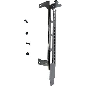 BestParts New Bracket Replacement for Nvidia Quadro RTX A4000 Video Graphics Card w/Screws