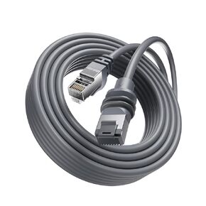 SUNDA Starlink Gen 3 Cable, 100ft/30m Replacement Ethernet Cable for Starlink Standard Generation 3 / V3, Standard Actuated Star Link Cord Outdoor Cable, Replacement Extension Cable