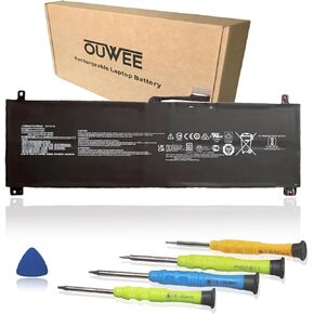 BTY-M54 925QA054H بطارية لـ MSI Creator Z16-A11U A11UET MS-1571 15.2V 90WH 5922MAH (تقدم قصير) in Kuwait