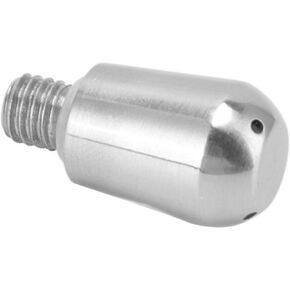 TOPINCN Coffee Machine Steam Nozzle, 3 Holes 304 Stainless Steel Coffee Maker Accessories for CRM3605 Coffee Machine