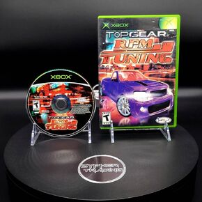 Top Gear RPM Tuning (Renewed)