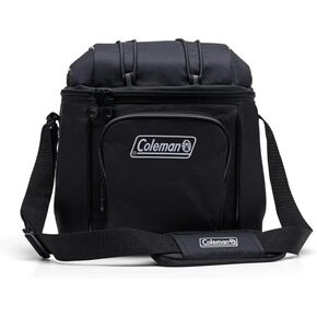 Coleman Chiller Soft Cooler 9CAN Black C004