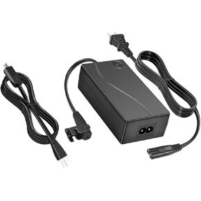 Adjustable Bed Base Power Supply Adapter，Electric Bed Power Supply Replacement Power Cord Kit Compatible for Ergo, Extend, Sealy Ease and Serta New Generation Electric Bed