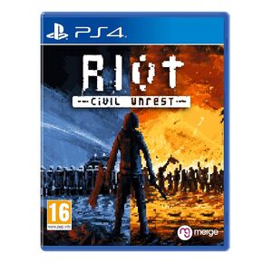Riot: Civil Unrest (PS4)