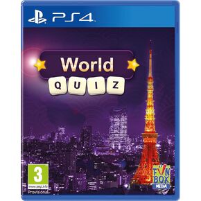 World Quiz (PS4/)