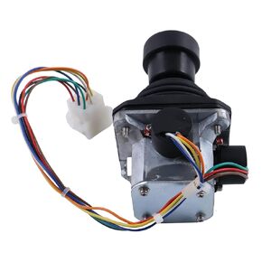 YLQASOON Joystick Controller 1600284 1600242 Compatible with JLG Boom Lift 400S 460SJ 600S 600SC 600SJ 600SJC 600A 600AJ 601S 660SJ 660SJC 800A 800AJ Telehandler TF6-42
