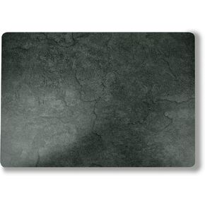 Laptop Skin Compatible with Surface Laptop 7 13.8" (2024) - Green Stone - Premium 3M Vinyl Protective Wrap Decal Cover - Easy to Apply | Crafted in The USA by MightySkins
