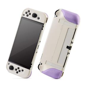 UYIYE Kickstand Case for Nintendo Switch OLED 2023 - Protective and Reliable Accessory with Stand Function