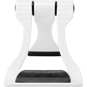 Cell Phone Stand, Foldable Tablet Stand 150 Degree Adjustable Angle Desktop Stand Holder Phone Holder for Desk Handsfree Desktop Bracket Phone Stand for Recording Office Desk Accessories(Black)