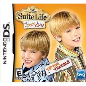 Suite Life of Zack and Cody 2 for Nintendo DS (Renewed)