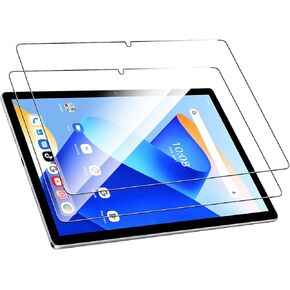 2 Pack Compatible with UMIDIGI G7 Tab Pro 11 Inch Screen Protector,Full Coverage 9H Tempered Glass Film,HD Clear Scratch Resistant,Bubble-Free for UMIDIGI G7 Tab Pro 11 Screen Protector