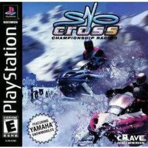 Sno Cross Championship Racing