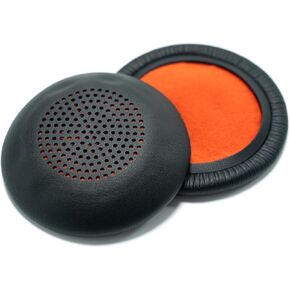 Ear Pads for Poly Headset, Replacement Ear Pads Cover for Plantronics Voyager Focus 1/2 UC Focus B825, Ear Cushions Cover for Blackwire 5220 C5200 5210 C5210 7225 C7225 Voyager 4210/4220
