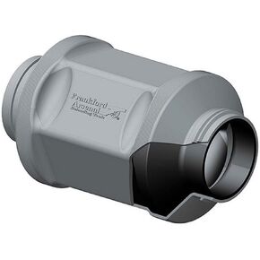 Frankford Arsenal Platinum Series Rotary Tumbler Spare Drum for Cleaning and Polishing for Wet Tumbling, Reloading