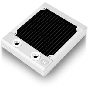 EKWB EK-Quantum Surface S120 Radiator, Single, White