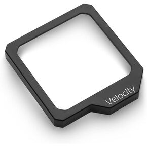 EK Water Blocks EK-Quantum Velocity Replacement Frame - Black