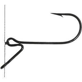 الصيد البارز: Blakemore Stropshot Bass Hook ، النيكل الأسود ، 2
