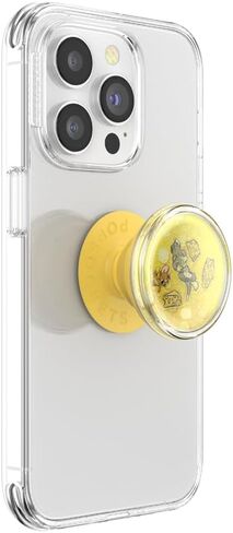 قبضة الهاتف popsockets مع الركلة المتوسعة ، قبضة لاصقة ، popout ، توم وجيري - Tidepool Mouse Chase in Kuwait