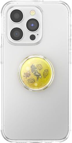 قبضة الهاتف popsockets مع الركلة المتوسعة ، قبضة لاصقة ، popout ، توم وجيري - Tidepool Mouse Chase in Kuwait