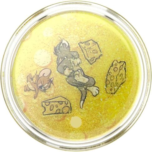 قبضة الهاتف popsockets مع الركلة المتوسعة ، قبضة لاصقة ، popout ، توم وجيري - Tidepool Mouse Chase in Kuwait