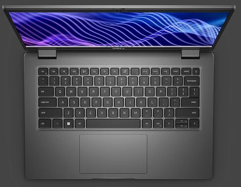 Dell Latitude 3440 Laptop 14" FHD, Intel Core i7-1355U, 32GB RAM, 1TB NVMe SSD, Webcam, AX Wi-Fi, Bluetooth, Backlit Keyboard, HDMI, USB C- Display Port, Windows 11 Pro, Notebook, Grey in Saudi Arabia